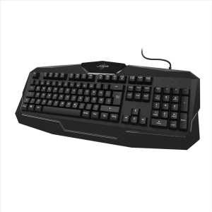 Hama "URAGE EXODUS 100" gaming billentyűzet fekete (186041)