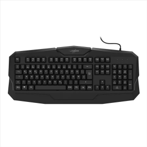 Hama "URAGE EXODUS 100" gaming billentyűzet fekete (186041)