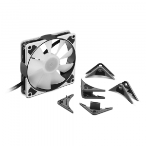 Sharkoon SilentStorm 120 PWM ház hűtő ventilátor (4044951035335)