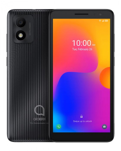 Alcatel 1 2022 2/32GB Dual-Sim mobiltelefon fekete (5031G-2AALE112)