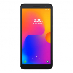 Alcatel 1 2022 2/32GB Dual-Sim mobiltelefon fekete (5031G-2AALE112)