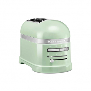 KitchenAid Artisan 2-szeletes kenyérpirító pisztácia színű (5KMT2204EPT)