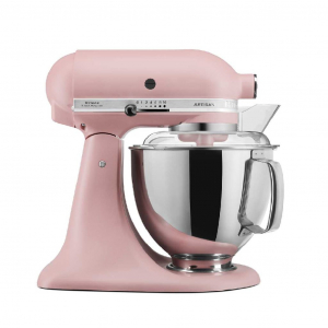 KitchenAid Artisan robotgép 4,8 literes és 3 literes tállal Dried Rose (5KSM175PSEDR)