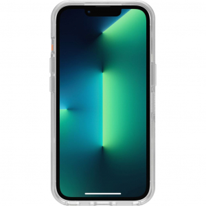 OtterBox Symmetry Series+ Clear Antimicrobial iPhone 13 Pro tok átlátszó (77-84773)