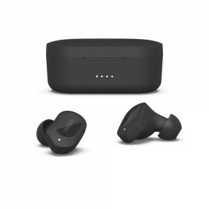 Belkin SOUNDFORM Play True Wireless f&uuml;lhallgat&oacute; fekete (AUC005btBK)