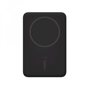Belkin Boost Charge Magnetic vezeték nélküli Power Bank 2500mAh fekete (BPD002btBK)