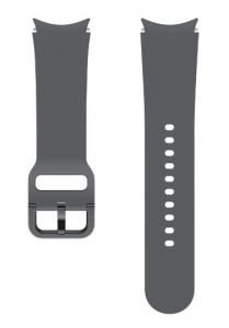 Samsung Galaxy Watch4/Watch5 (20mm, S/M) Sport sz&iacute;j grafitsz&iacute;nű (ET-SFR90SJEGEU)