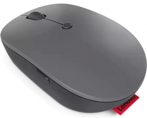 Lenovo Go USB-C csatlakozós vezeték nélküli egér Storm Grey - sötétszürke (GY51C21210)