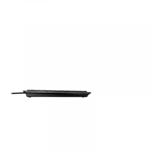 Cherry KC 6000 Slim német billentyűzet fekete (JK-1600DE-2)