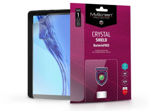 MyScreen Protector Crystal Shield BacteriaFree Huawei MatePad T8 LTE k&eacute;pernyőv&eacute;dő f&oacute;lia 1db (LA-2035)