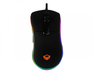 Meetion GM20 Chromatic Gaming eg&eacute;r fekete (MT-GM20)