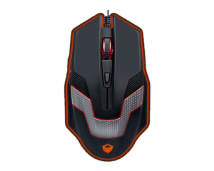Meetion M940 Gaming egér fekete (MT-M940)