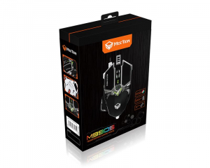 Meetion M990S programozható gamer egér (MT-M990S)