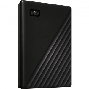 1TB WD 2.5" My Passport külső winchester fekete (WDBYVG0010BBK)