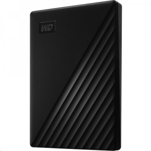 1TB WD 2.5" My Passport külső winchester fekete (WDBYVG0010BBK)