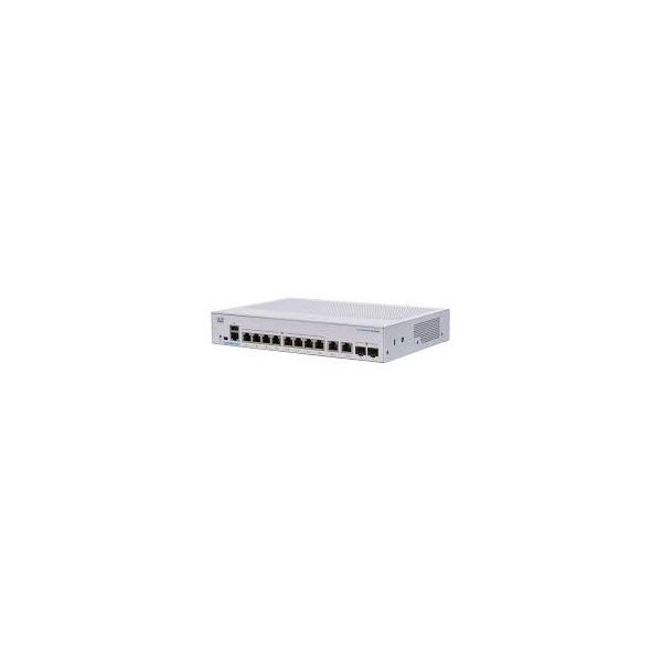 Cisco Cbs250 8t E 2g Eu 8 Port Gigabit Poe 2 Sfp Switch Ramshop 7150