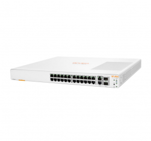HPE Aruba Instant On 1960 24G 2XGT 2SFP+ Switch (JL806A)