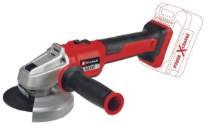 Einhell AXXIO 18/115 Q - Solo akkus sarokcsiszoló- akkumulátor és töltő nélkül (4431150)