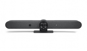 Logitech Rally Bar teljes körű videóoszlop szürke (960-001311)