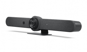Logitech Rally Bar teljes körű videóoszlop szürke (960-001311)