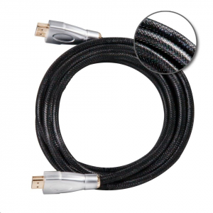 CLUB3D HDMI 2.0 - HDMI 2.0 prémium 4K60Hz kábel, 3m (CAC-1310)