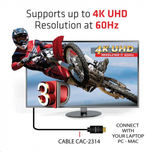 CLUB3D HDMI 2.0 - HDMI 2.0 UHD RedMere 15m kábel (CAC-2314)