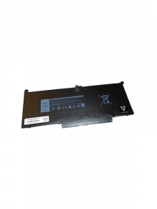 V7 akkumulátor Dell Latitude 4 cellás 7.6V 7894mAh (D-F3YGT-V7E)