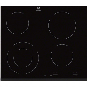 Electrolux EHF6241FOK be&eacute;p&iacute;thető elektromos főzőlap