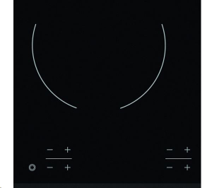 Electrolux EHF6241FOK be&eacute;p&iacute;thető elektromos főzőlap