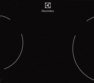 Electrolux EHF6241FOK be&eacute;p&iacute;thető elektromos főzőlap