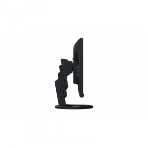 24" Eizo FlexScan EV2490-BK LCD monitor fekete