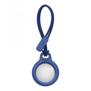Belkin AirTag tartó kék (F8W974btBLU)