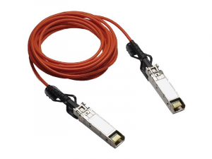 HPE Aruba 10G SFP+/SFP+ DAC k&aacute;bel 1m (J9281D)