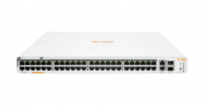 HPE Aruba Instant On 1960 48G 40p Class4 8p Class6 PoE 2XGT 2SFP+ 600W Switch (JL809A)