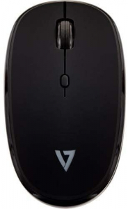 V7 MW550BT vezeték nélküli Bluetooth egér fekete