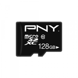 128GB microSDXC PNY Performance Plus CL10 + adapter (P-SDU12810PPL-GE)