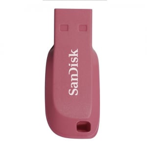 Pen Drive 32GB USB 2.0 SanDisk Cruzer Blade pink (173332/SDCZ50C-032G-B35PE)