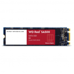 500GB WD Red SA500 M.2 SSD meghajtó (WDS500G1R0B)