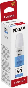 Canon GI-50 C tintapalack ciánkék (3403C001)