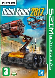 Robot Squad 2017 /SZIMulátorvilág/ (PC)