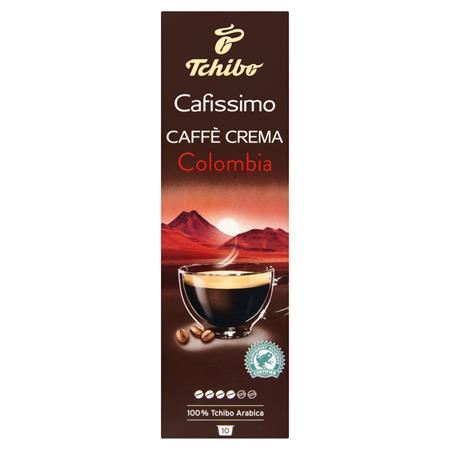 Tchibo Cafissimo Caffé Crema Colombia kávékapszula 10db (465451)