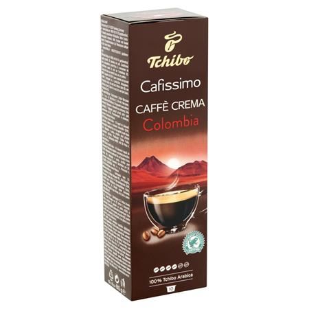 Tchibo Cafissimo Caffé Crema Colombia kávékapszula 10db (465451)