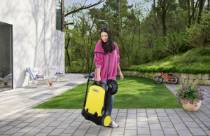 Karcher S 4 kézi seprőgép (1.766-320.0)