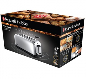 Russell Hobbs 23520-56 Victory hosszúszeletes kenyérpirító