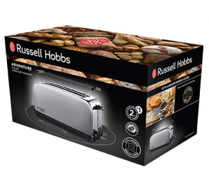 Russell Hobbs 23610-56 Adventure hosszúszeletes kenyérpirító