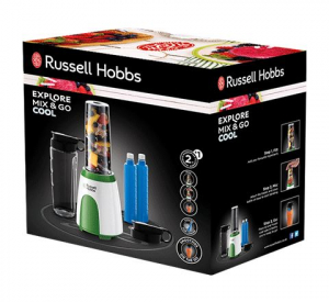 Russell Hobbs 25160-56 Explore Mix & Go Cool mini turmix