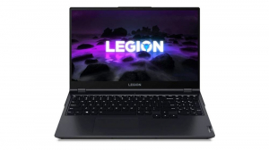 Lenovo Legion 5 15ACH6H Laptop kék (82JU013GHV)