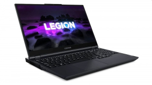 Lenovo Legion 5 15ACH6H Laptop kék (82JU013GHV)