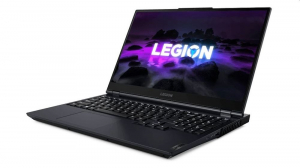 Lenovo Legion 5 15ACH6H Laptop kék (82JU013GHV)