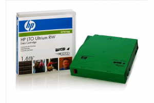 HP LTO4 Ultrium 1,6 TB RW Data Cartridge (C7974A)